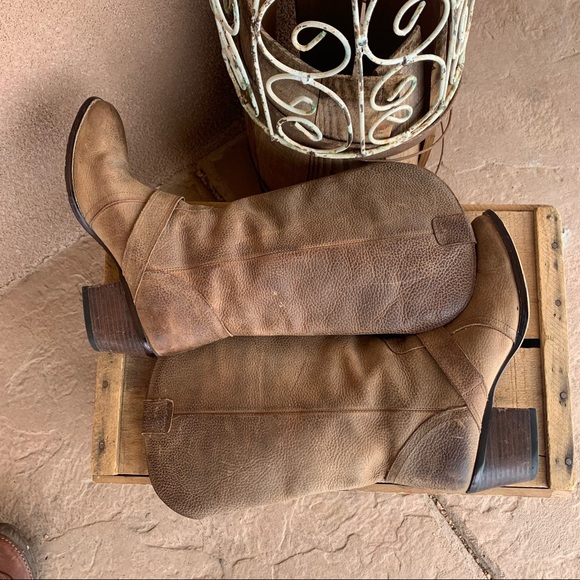 Durango Fashion City Philly Turn Down Boots - Picture 11 of 16